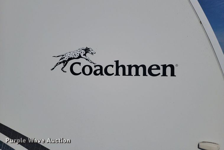 image for item JG9766 2011 Forrest River Coachmen  camper