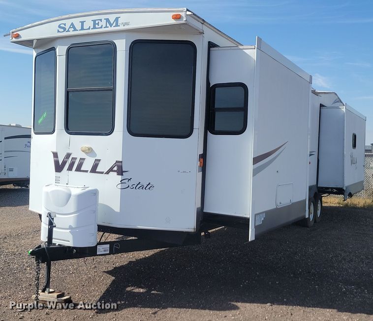image for item JG9767 2014 Estate Villa  camper