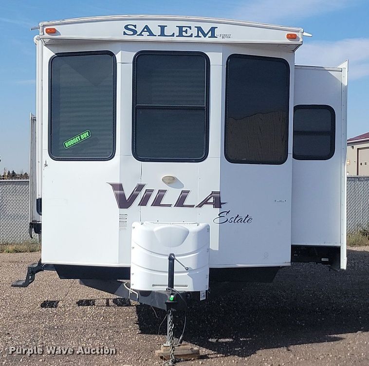 image for item JG9767 2014 Estate Villa  camper