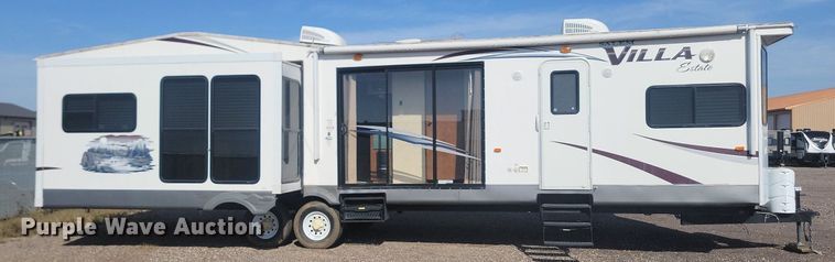 image for item JG9767 2014 Estate Villa  camper