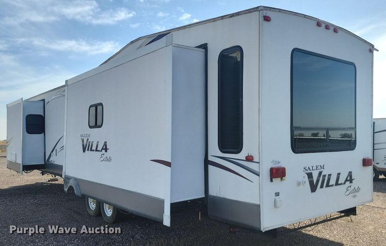 image for item JG9767 2014 Estate Villa  camper