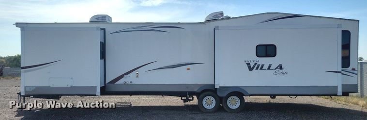 image for item JG9767 2014 Estate Villa  camper