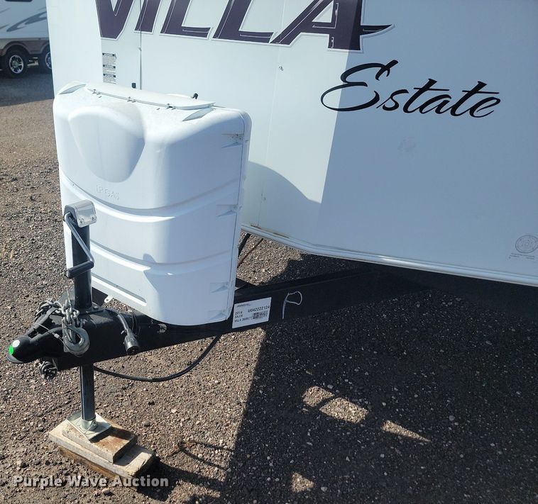 image for item JG9767 2014 Estate Villa  camper