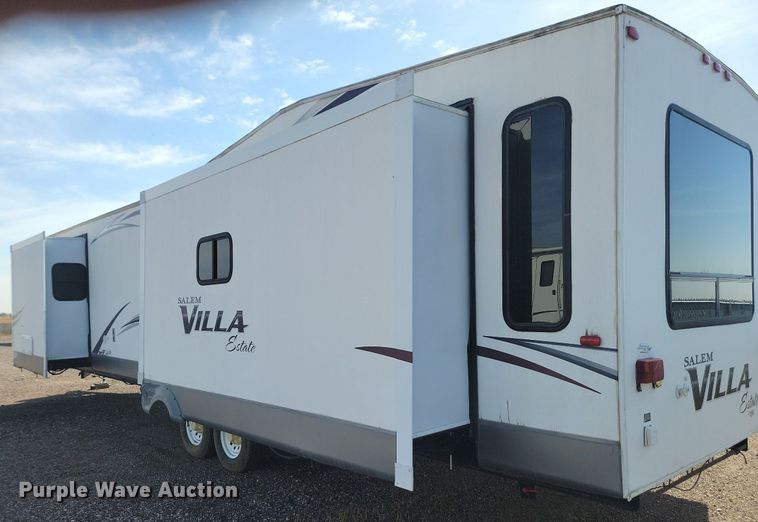 image for item JG9767 2014 Estate Villa  camper