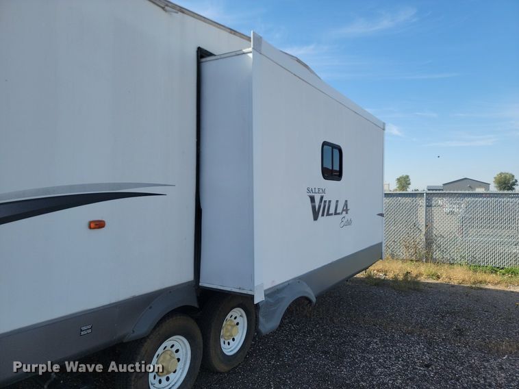 image for item JG9767 2014 Estate Villa  camper