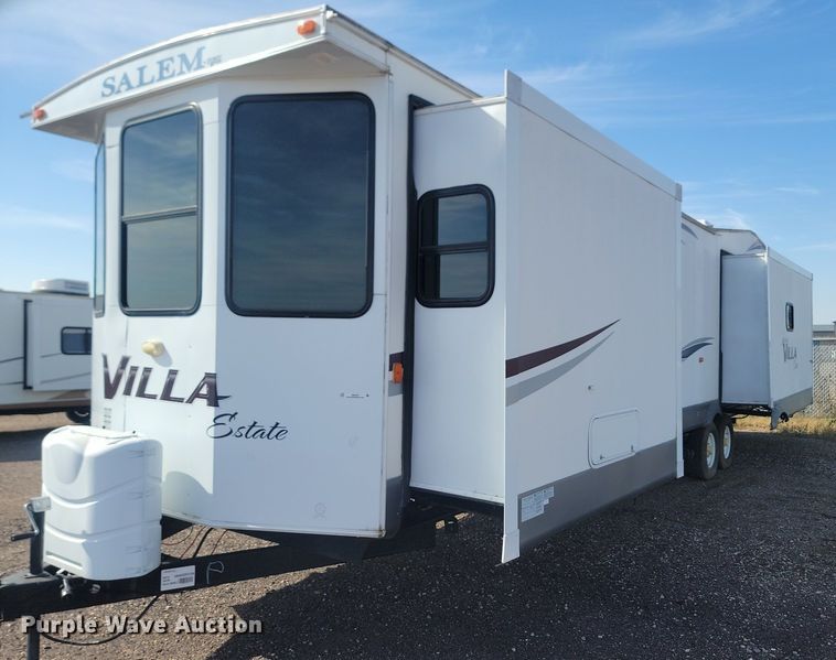 image for item JG9767 2014 Estate Villa  camper