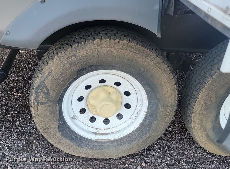 image for item JG9767 2014 Estate Villa  camper