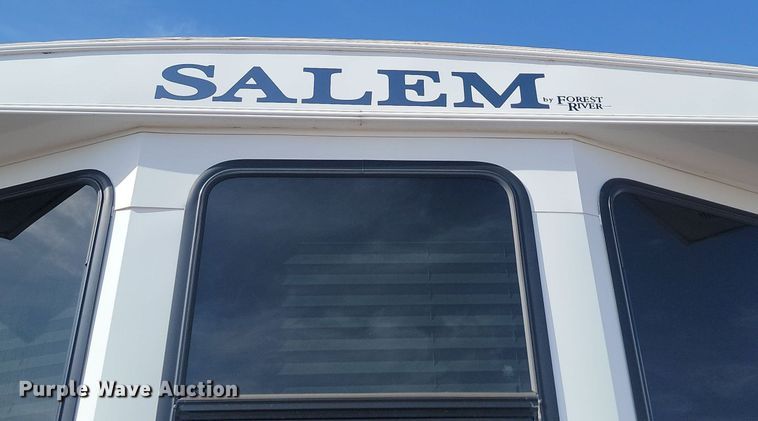 image for item JG9767 2014 Estate Villa  camper