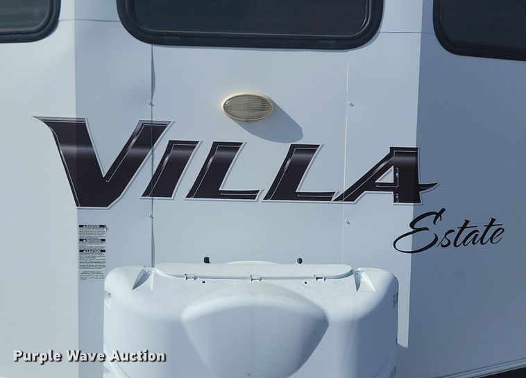 image for item JG9767 2014 Estate Villa  camper