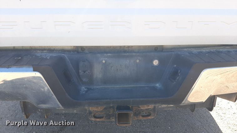 image for item KD9169 2017 Ford F250 Super Duty  SuperCab pickup truck