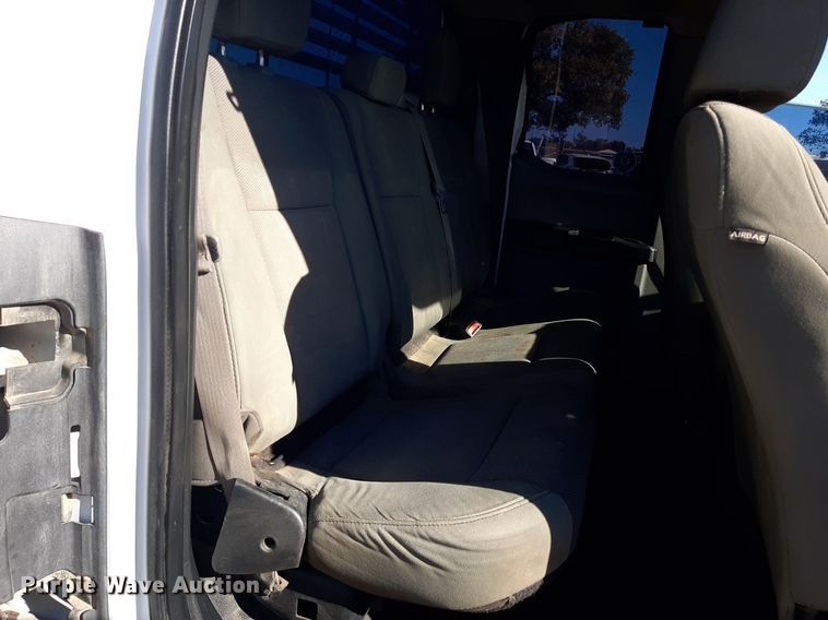 image for item KD9169 2017 Ford F250 Super Duty  SuperCab pickup truck