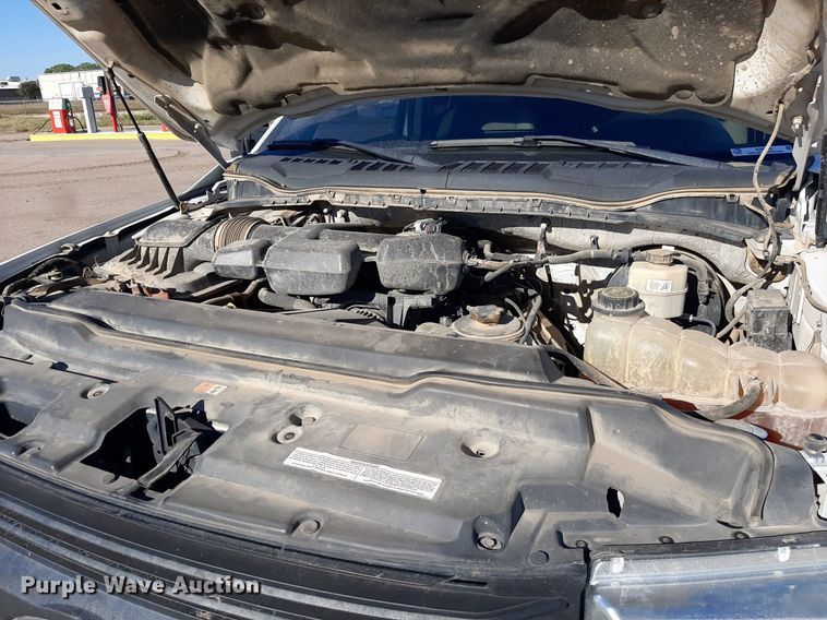 image for item KD9169 2017 Ford F250 Super Duty  SuperCab pickup truck