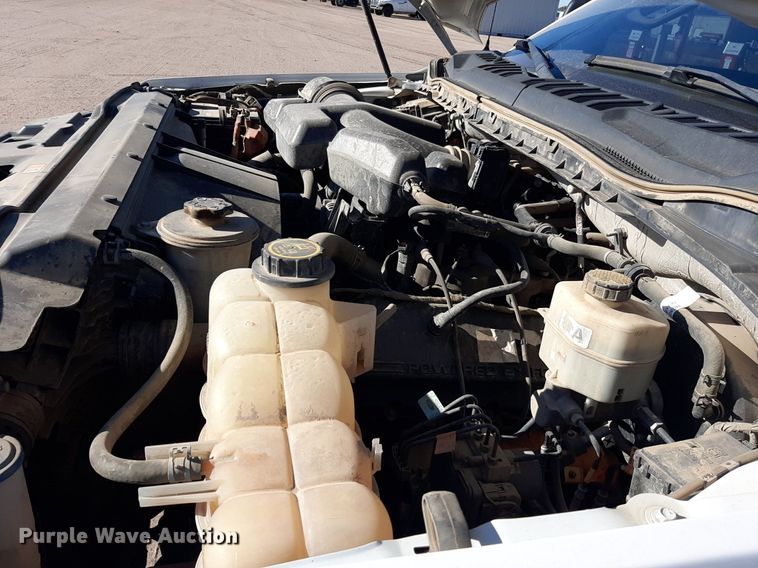 image for item KD9169 2017 Ford F250 Super Duty  SuperCab pickup truck