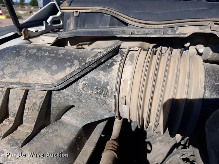 image for item KD9169 2017 Ford F250 Super Duty  SuperCab pickup truck