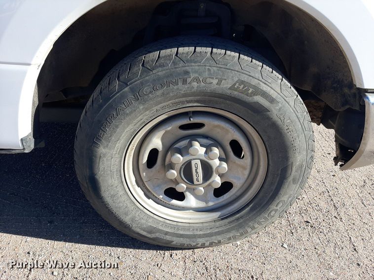 image for item KD9169 2017 Ford F250 Super Duty  SuperCab pickup truck