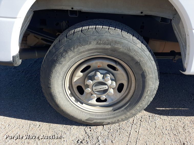 image for item KD9169 2017 Ford F250 Super Duty  SuperCab pickup truck