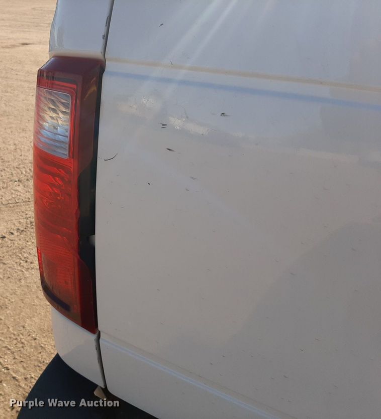 image for item KD9170 2015 Ford F250 Super Duty  SuperCab pickup truck