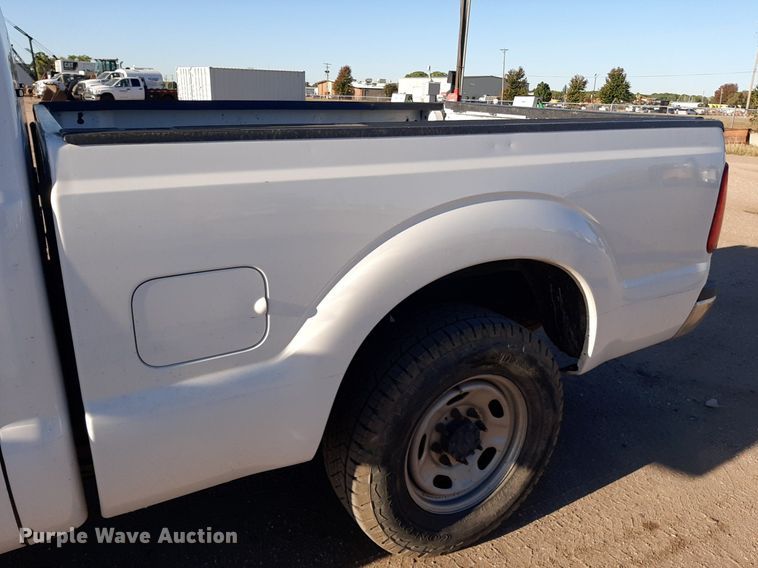 image for item KD9170 2015 Ford F250 Super Duty  SuperCab pickup truck