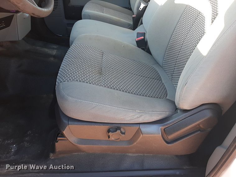 image for item KD9170 2015 Ford F250 Super Duty  SuperCab pickup truck