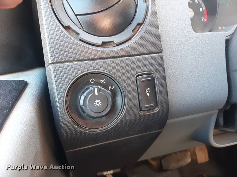 image for item KD9170 2015 Ford F250 Super Duty  SuperCab pickup truck