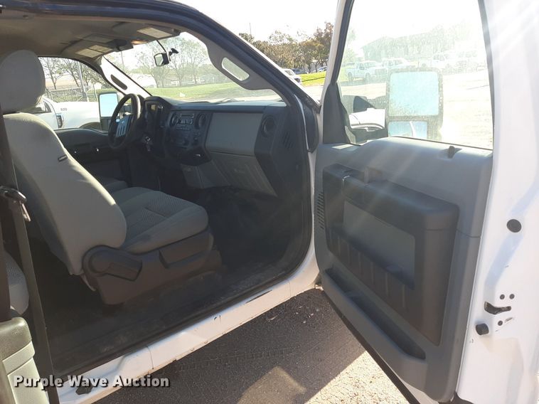 image for item KD9170 2015 Ford F250 Super Duty  SuperCab pickup truck