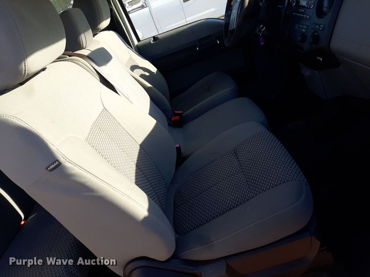 image for item KD9170 2015 Ford F250 Super Duty  SuperCab pickup truck