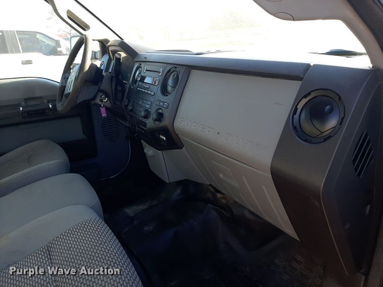 image for item KD9170 2015 Ford F250 Super Duty  SuperCab pickup truck