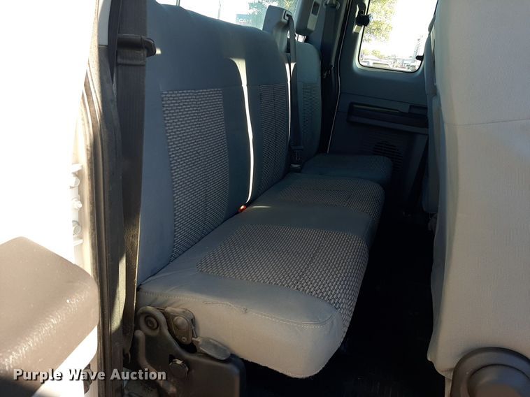 image for item KD9170 2015 Ford F250 Super Duty  SuperCab pickup truck