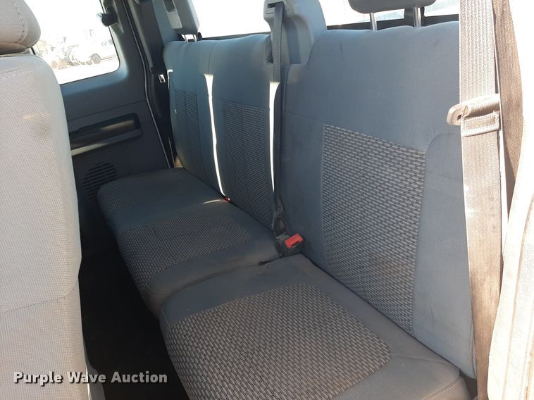 image for item KD9170 2015 Ford F250 Super Duty  SuperCab pickup truck