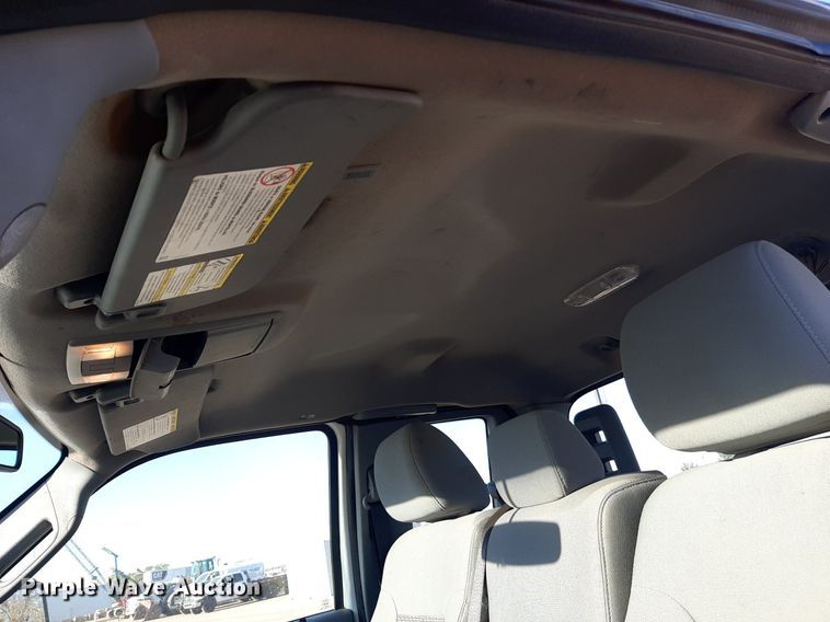 image for item KD9170 2015 Ford F250 Super Duty  SuperCab pickup truck