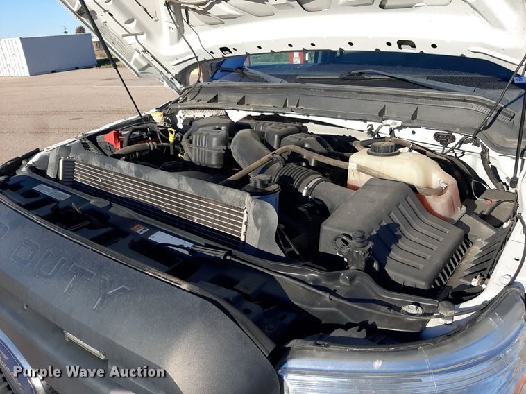 image for item KD9170 2015 Ford F250 Super Duty  SuperCab pickup truck