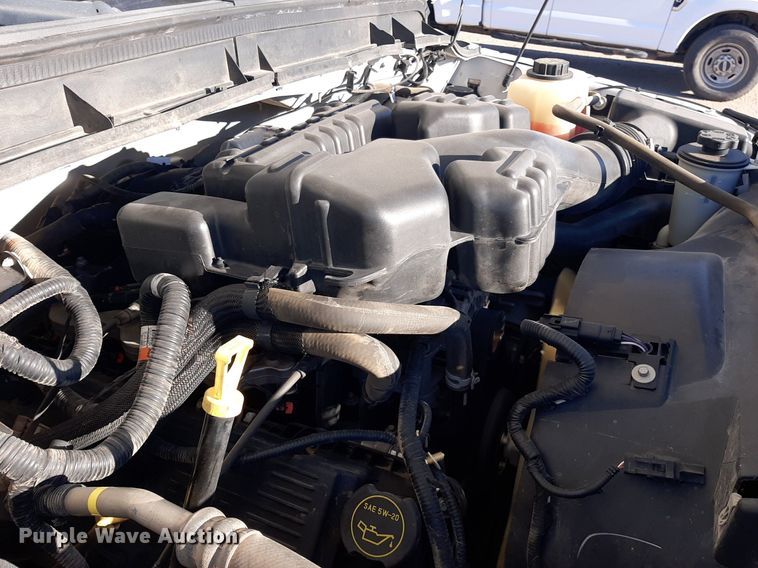 image for item KD9170 2015 Ford F250 Super Duty  SuperCab pickup truck