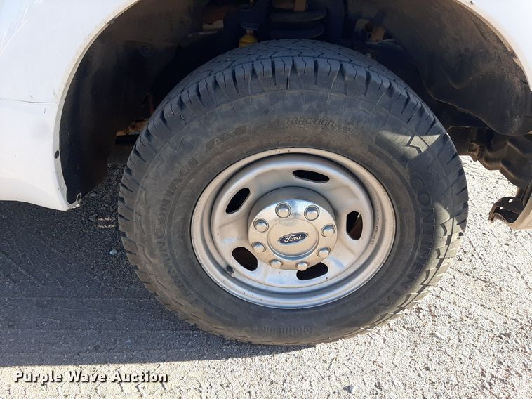 image for item KD9170 2015 Ford F250 Super Duty  SuperCab pickup truck