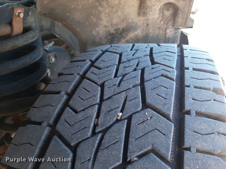 image for item KD9170 2015 Ford F250 Super Duty  SuperCab pickup truck