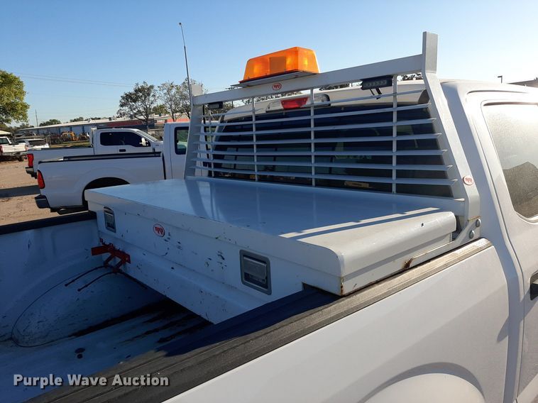 image for item KD9171 2019 Ford F150  SuperCrew pickup truck