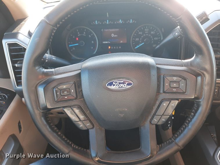 image for item KD9171 2019 Ford F150  SuperCrew pickup truck