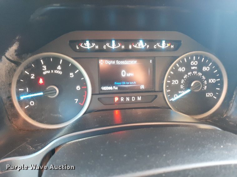 image for item KD9171 2019 Ford F150  SuperCrew pickup truck