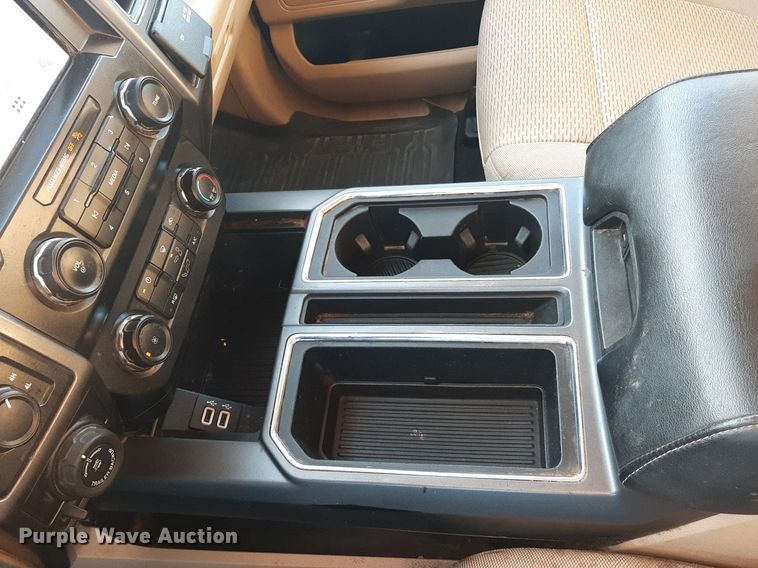 image for item KD9171 2019 Ford F150  SuperCrew pickup truck