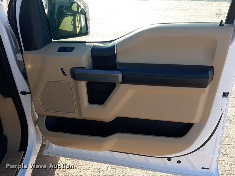 image for item KD9171 2019 Ford F150  SuperCrew pickup truck