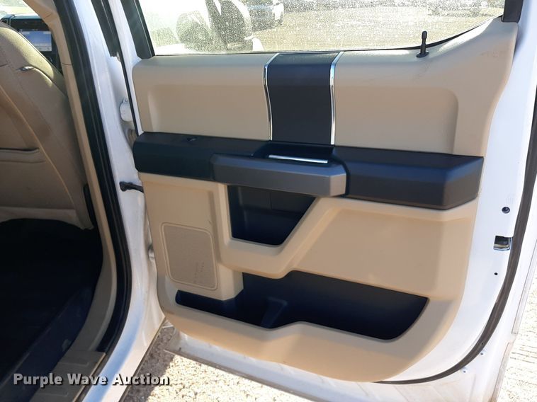 image for item KD9171 2019 Ford F150  SuperCrew pickup truck