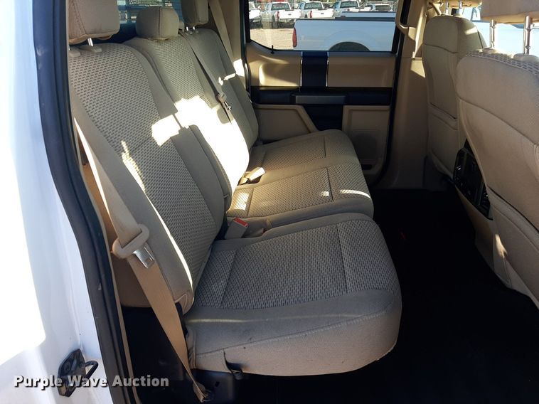 image for item KD9171 2019 Ford F150  SuperCrew pickup truck