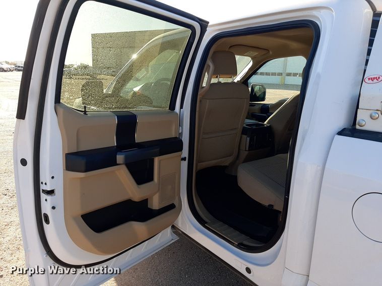 image for item KD9171 2019 Ford F150  SuperCrew pickup truck