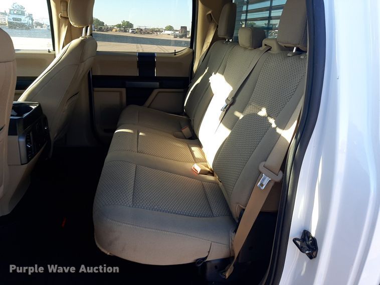 image for item KD9171 2019 Ford F150  SuperCrew pickup truck