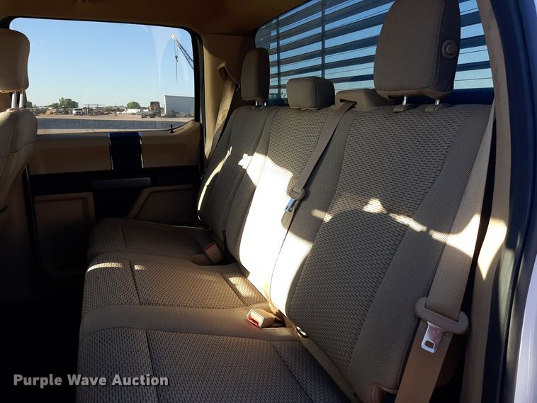 image for item KD9171 2019 Ford F150  SuperCrew pickup truck