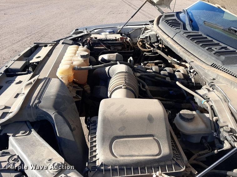 image for item KD9171 2019 Ford F150  SuperCrew pickup truck