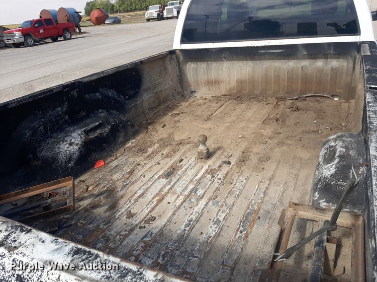 image for item KD9174 2003 Dodge Ram 2500  Quad Cab pickup truck