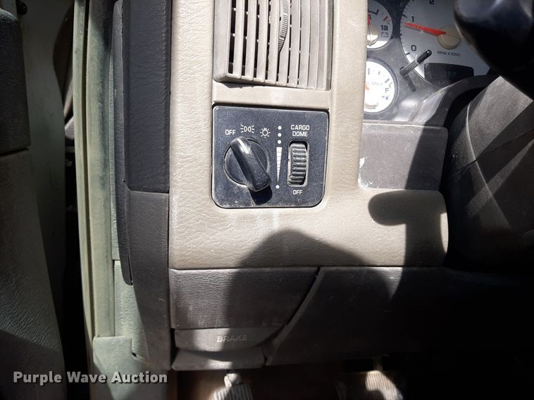 image for item KD9174 2003 Dodge Ram 2500  Quad Cab pickup truck