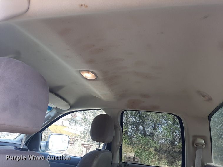 image for item KD9174 2003 Dodge Ram 2500  Quad Cab pickup truck