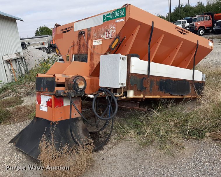 image for item KD9175 Swenson  spreader
