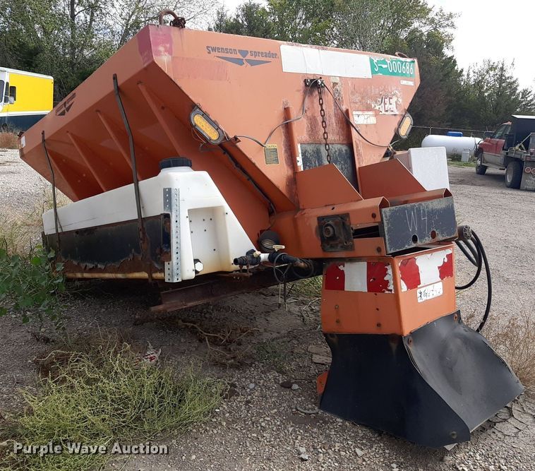 image for item KD9175 Swenson  spreader